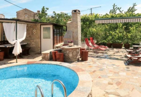 Holiday home Ana- with pool